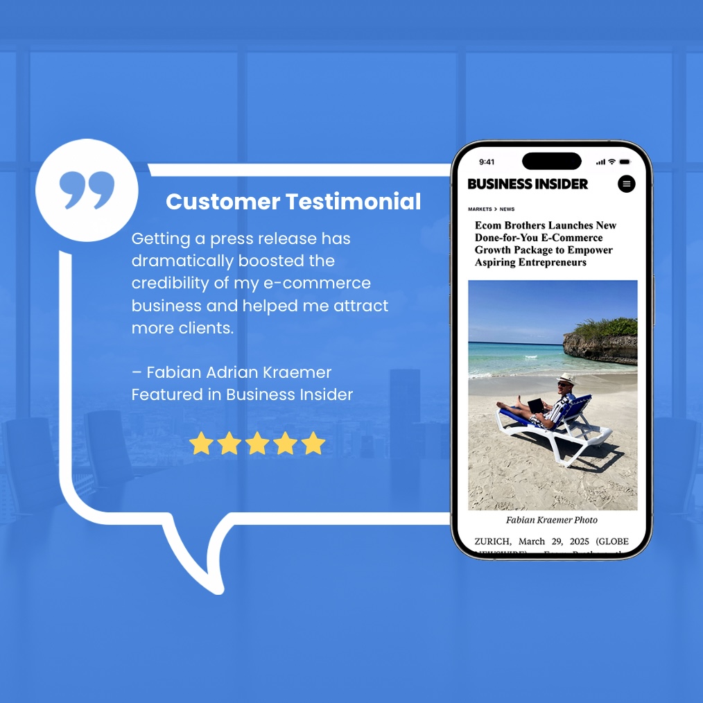 Blue White Minimalist Testimonial Instagram Post(5)